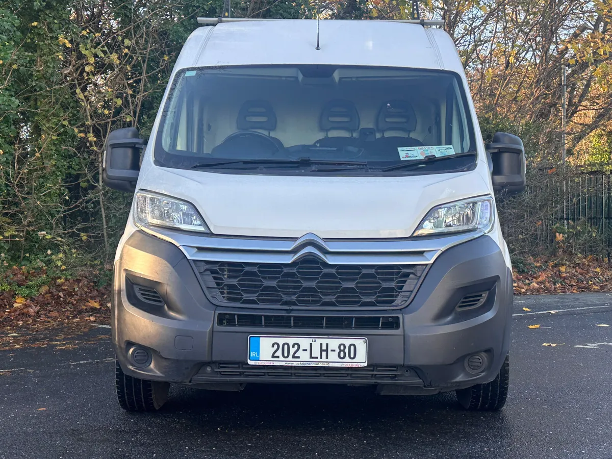 Citroen Relay 2020 - Image 3