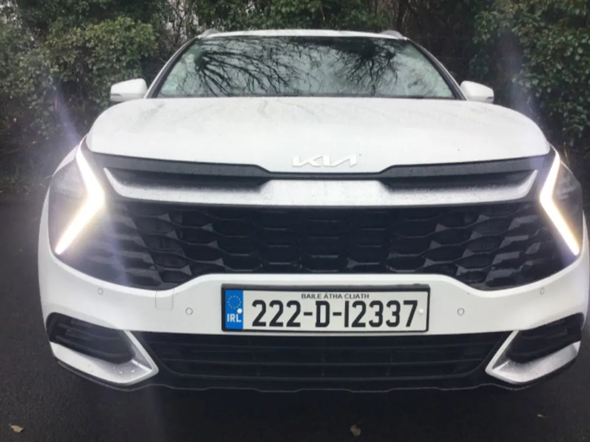 Kia Sportage K4 5DR Leather Seats - Image 2