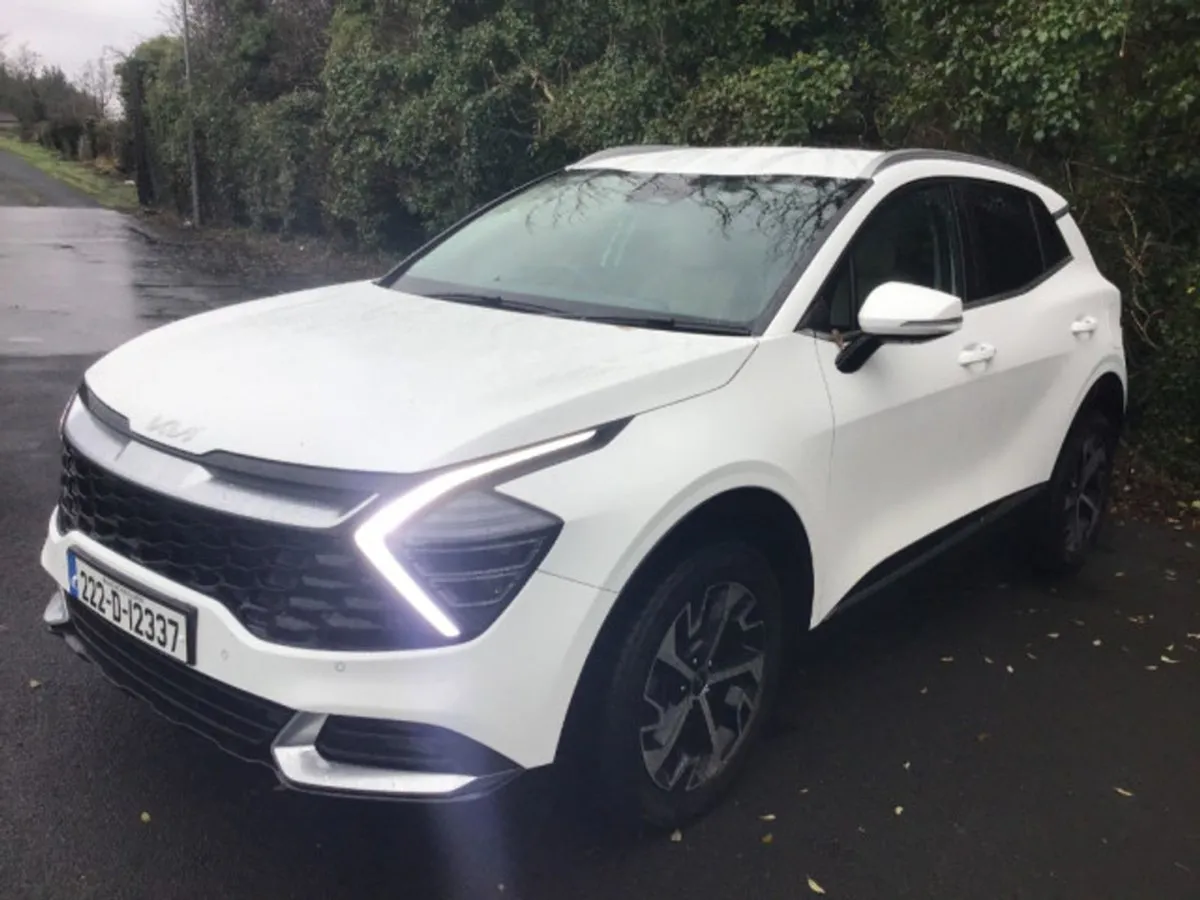 Kia Sportage K4 5DR Leather Seats - Image 3