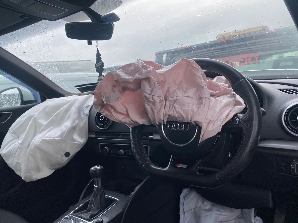 2016 Audi A3 2.0 Tdi S-LINE - Image 2