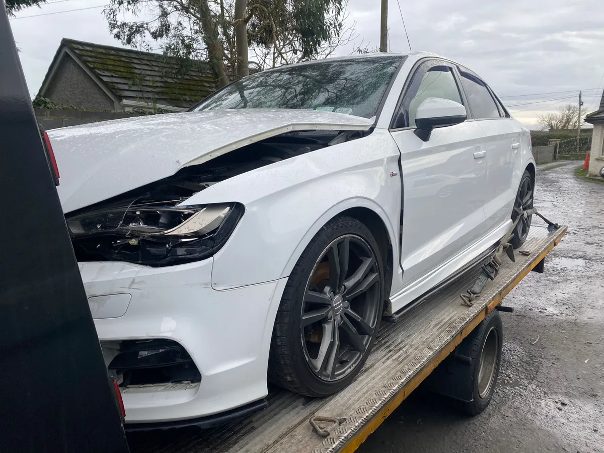 2016 Audi A3 2.0 Tdi S-LINE - Image 3