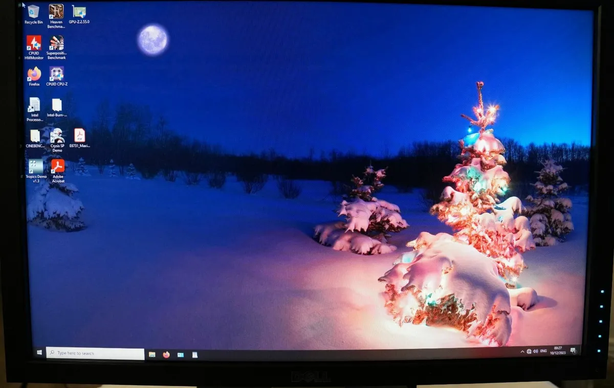 Re-built PC i7-3770 4.3 GHz, 16GB RAM, 4K Graphics - Image 4