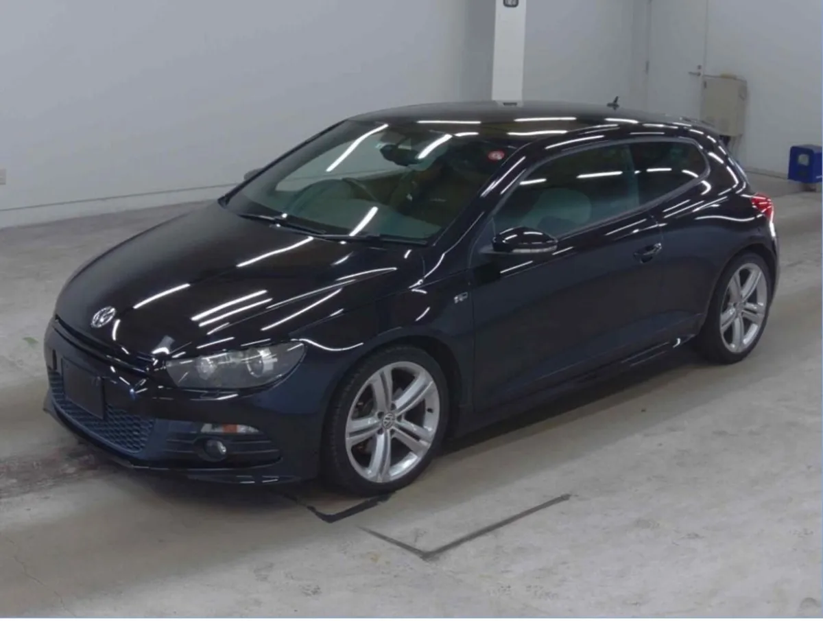 2013 VW -VW Scirocco -1.4 Coupe -Automatic - Image 1