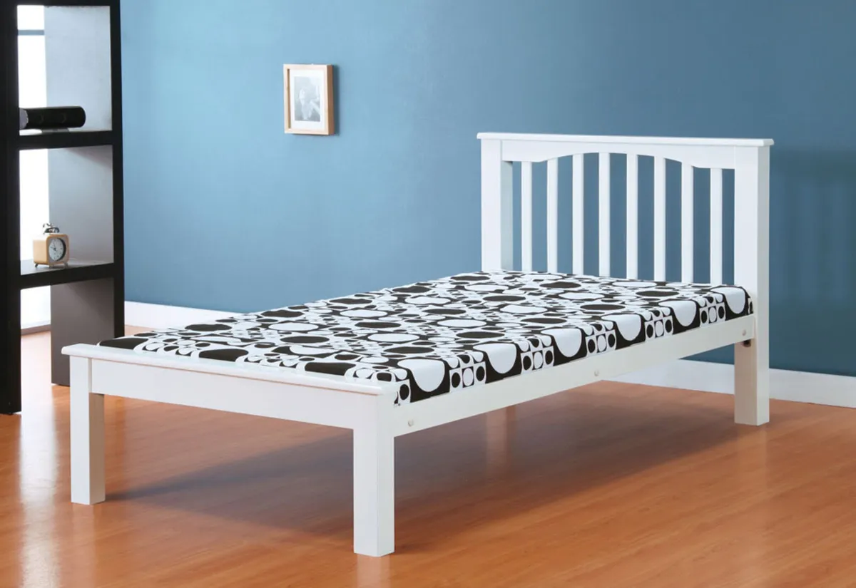 Bunk beds white or grey 299€ - Image 3