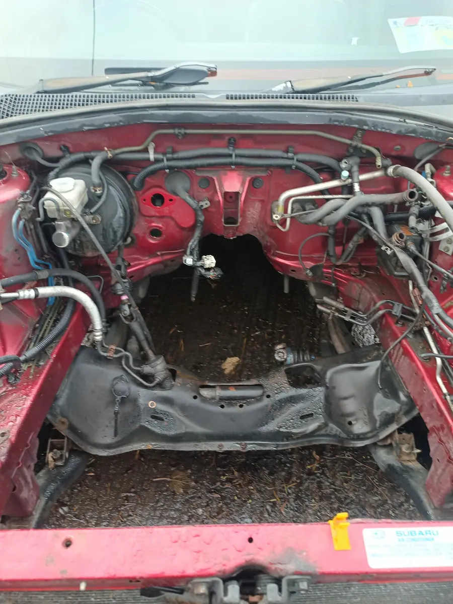All scrap cars and Van's for cash limerick - Image 3