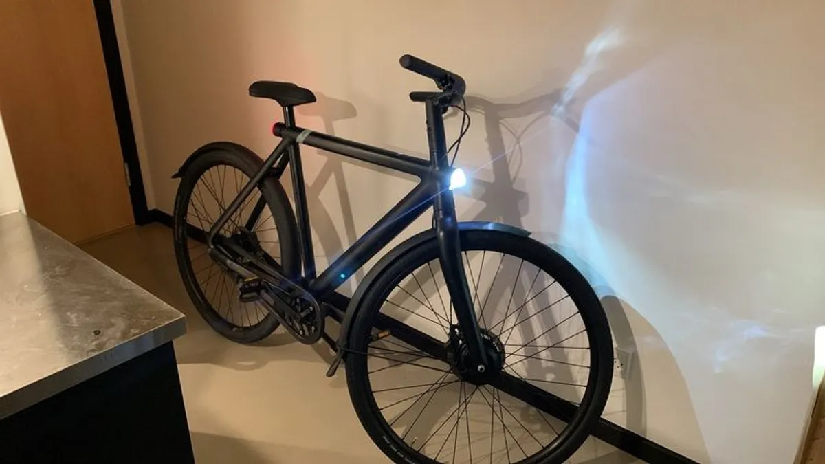 Vanmoof s3 for sale sale