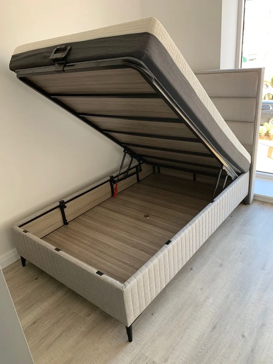 Main picture ottoman bed 3ft single 345€ - Image 3