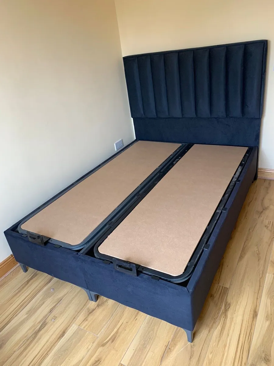 Main picture ottoman bed 3ft single 345€ - Image 4