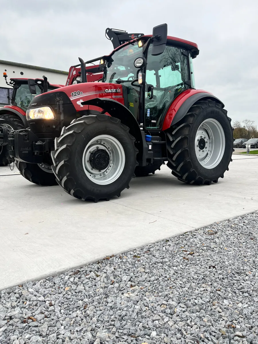 Case Farmall 120c - Image 2