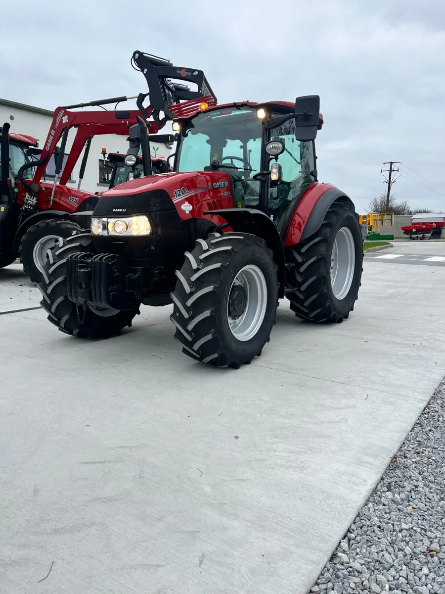 Case Farmall 120c - Image 4