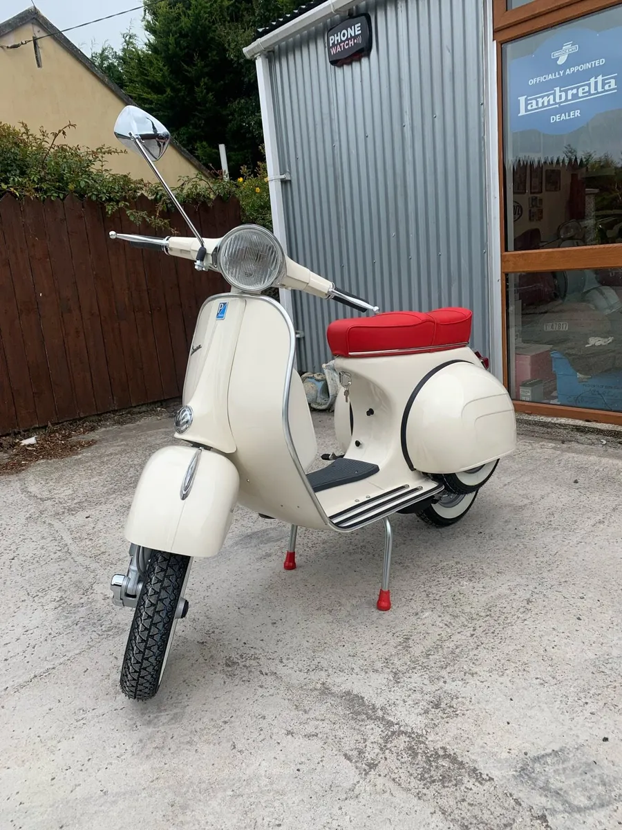 Vespa 125cc vintage - Image 1
