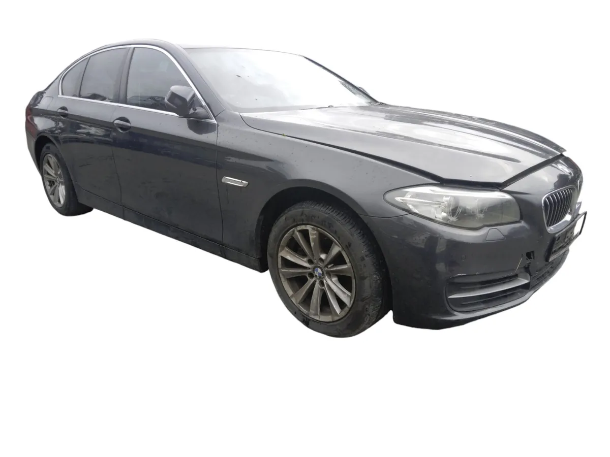 2014 BMW 5 SERIES F10 Breaking/Dismantling - Image 1