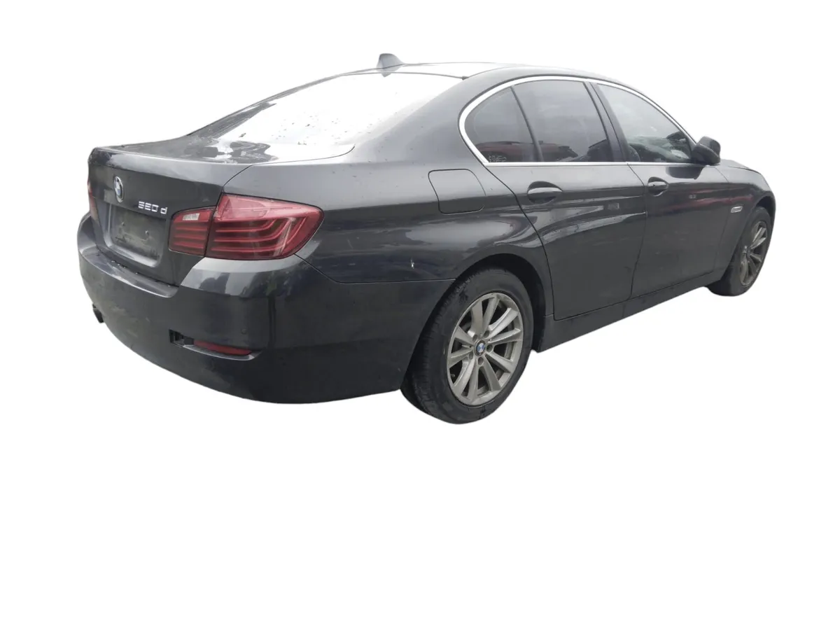 2014 BMW 5 SERIES F10 Breaking/Dismantling - Image 3