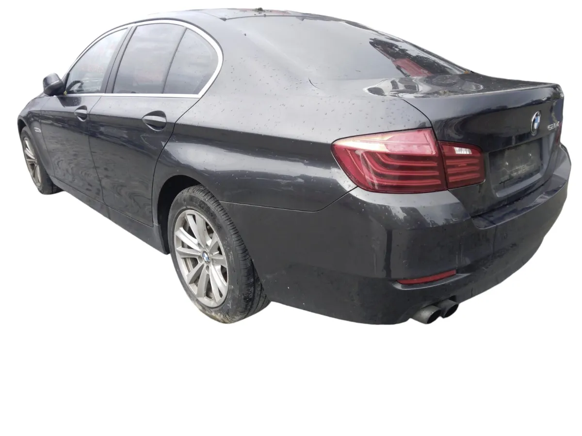 2014 BMW 5 SERIES F10 Breaking/Dismantling - Image 4