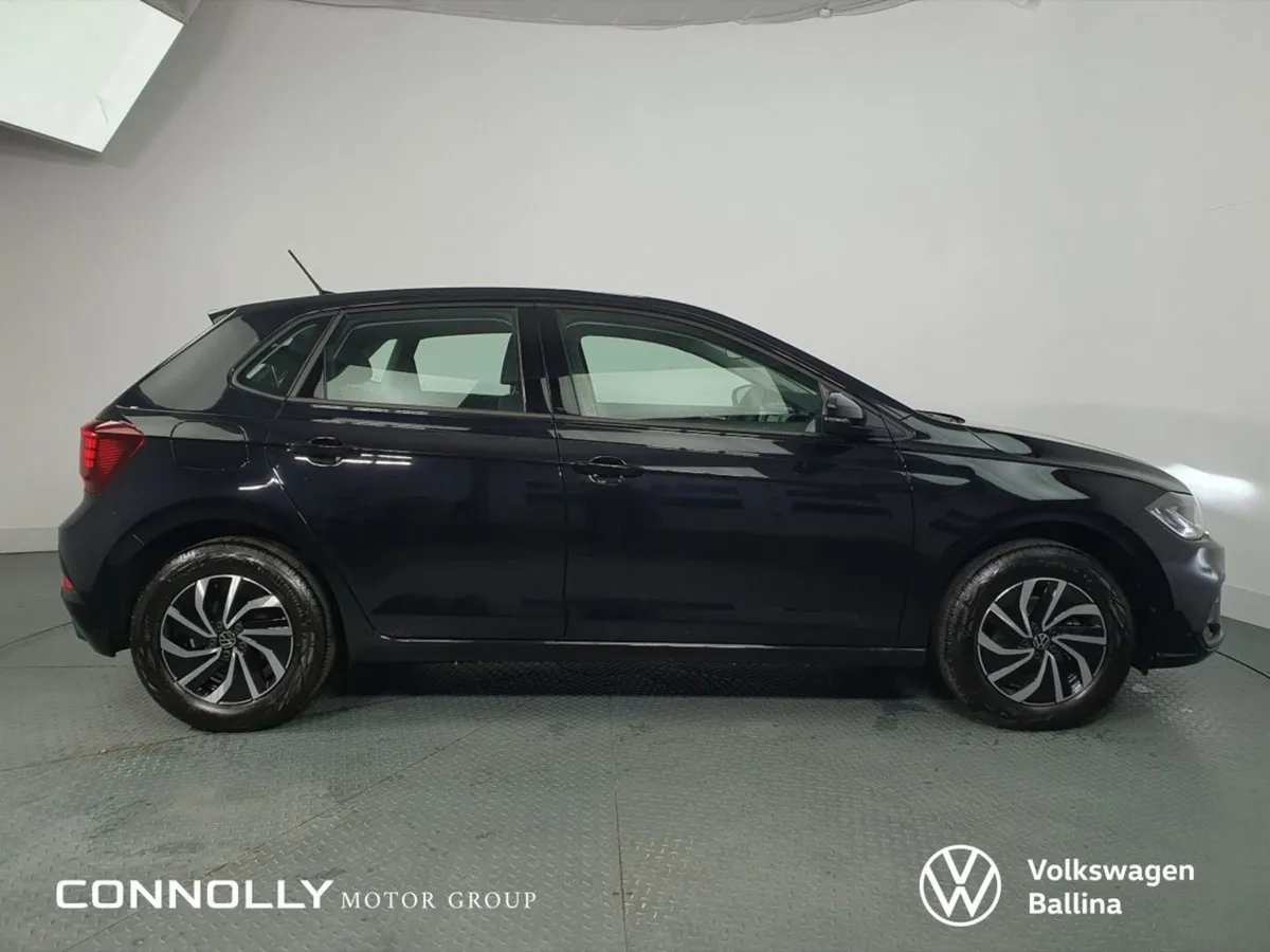 Volkswagen Polo Life 1.0tsi 95bhp - Image 4