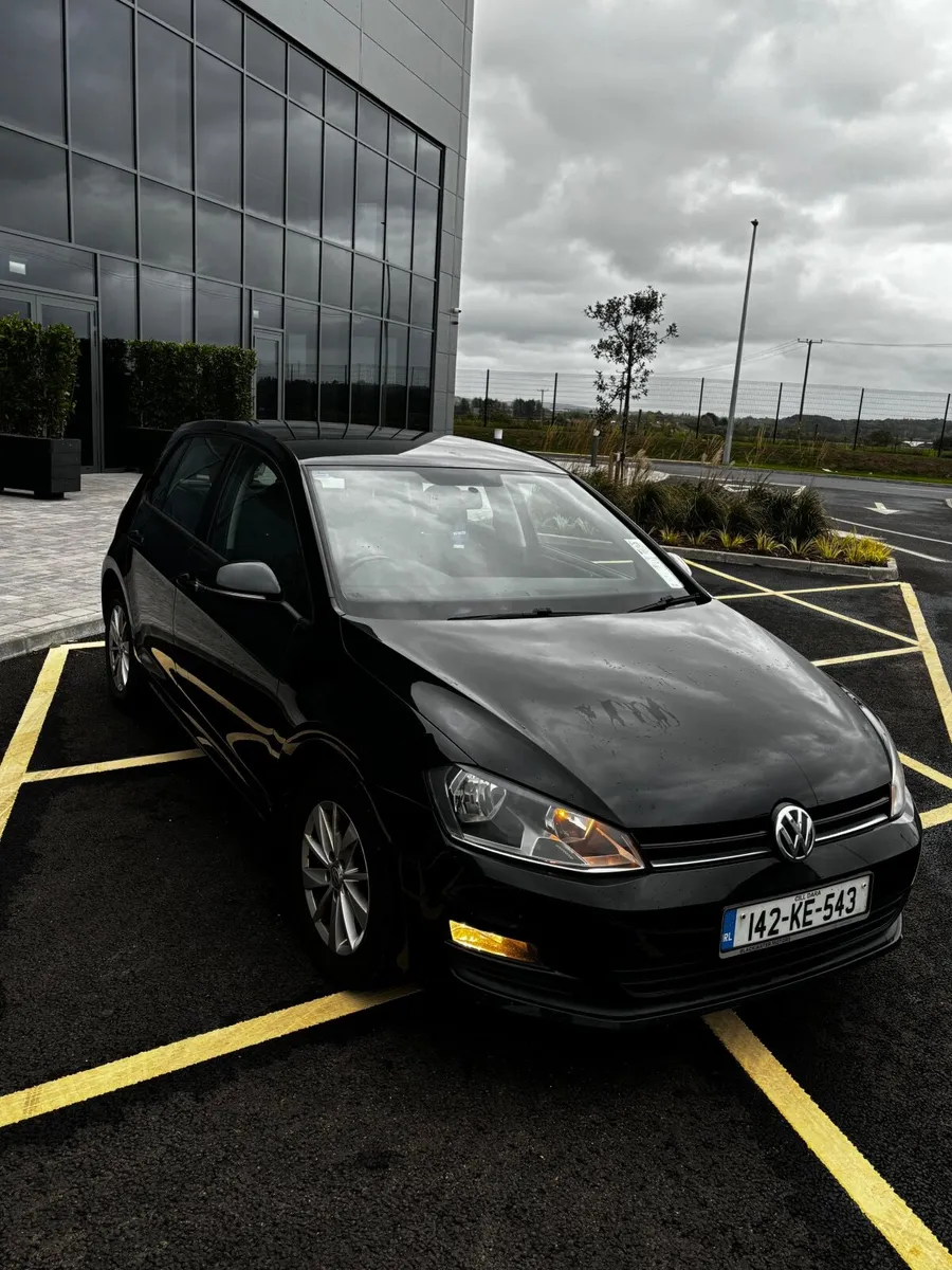 Volkswagen Golf 2014 - Image 1