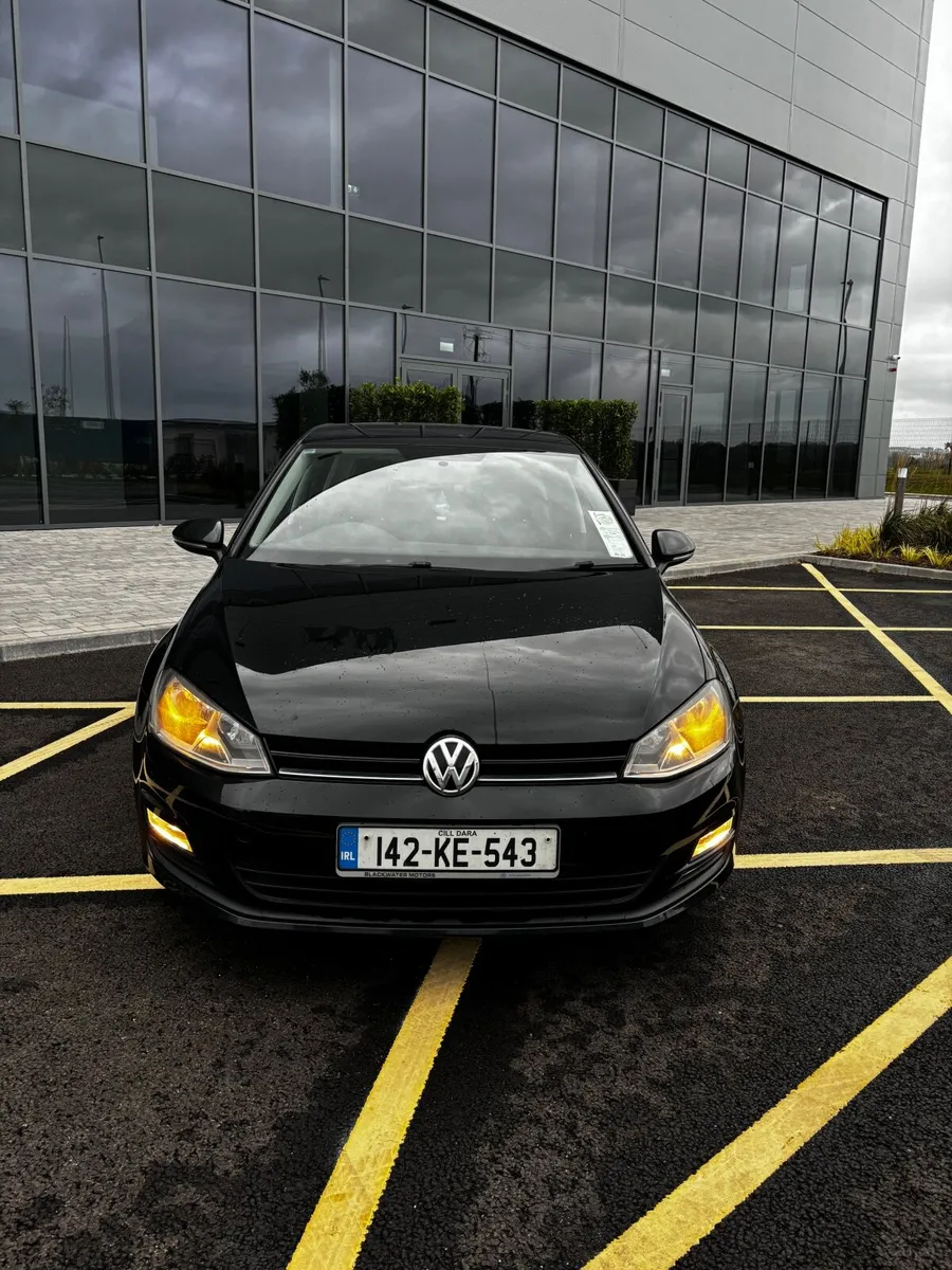 Volkswagen Golf 2014 - Image 3