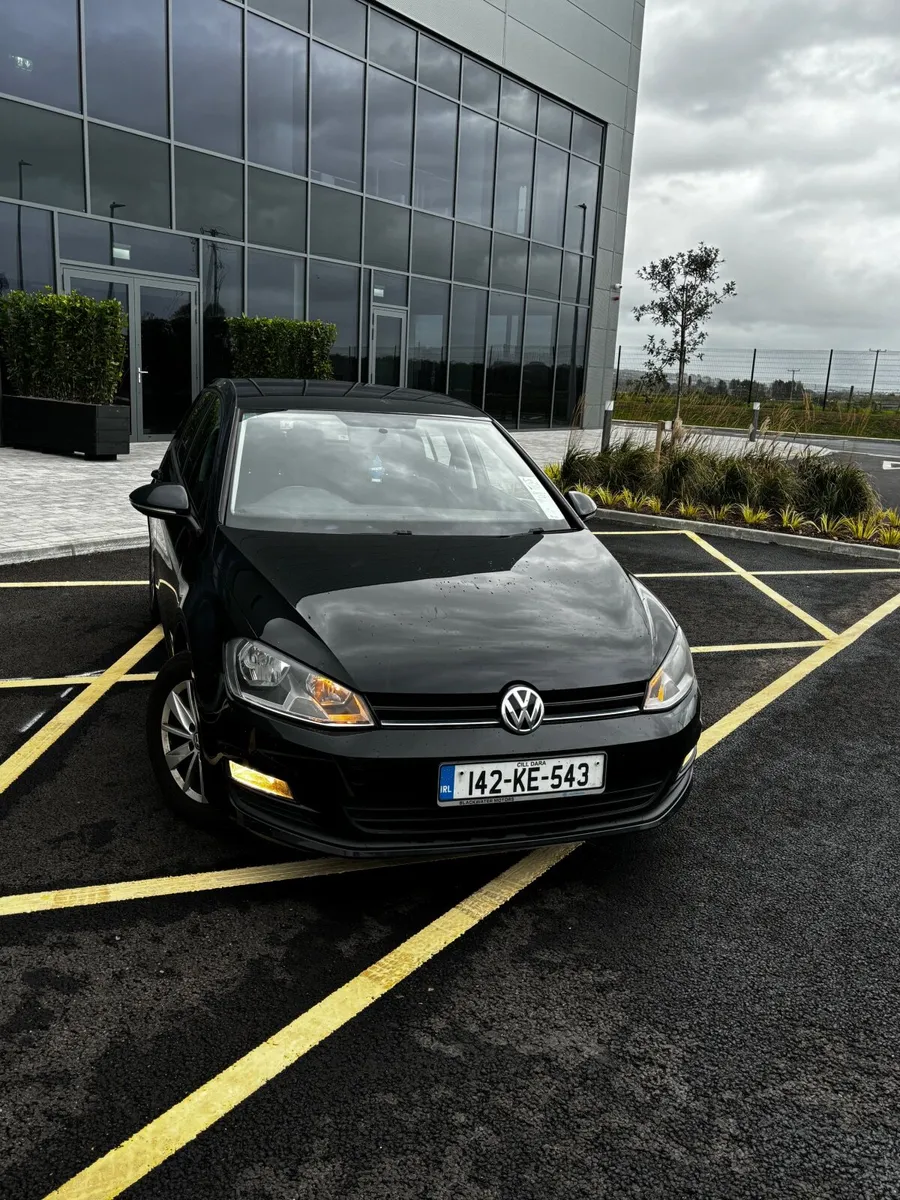 Volkswagen Golf 2014 - Image 2