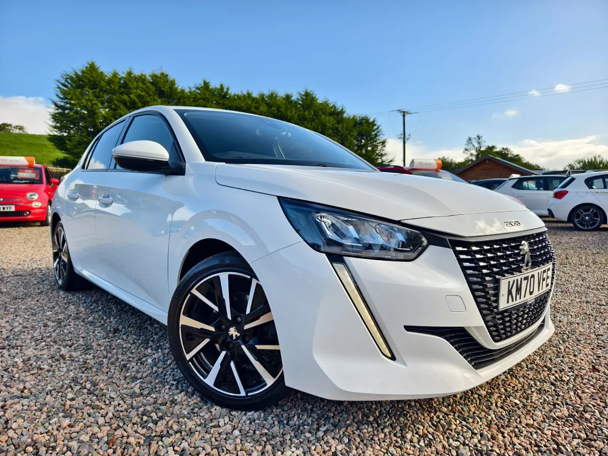 2020 PEUGEOT 208 ALLURE PREMIUM PURETECH 5DR - Image 2