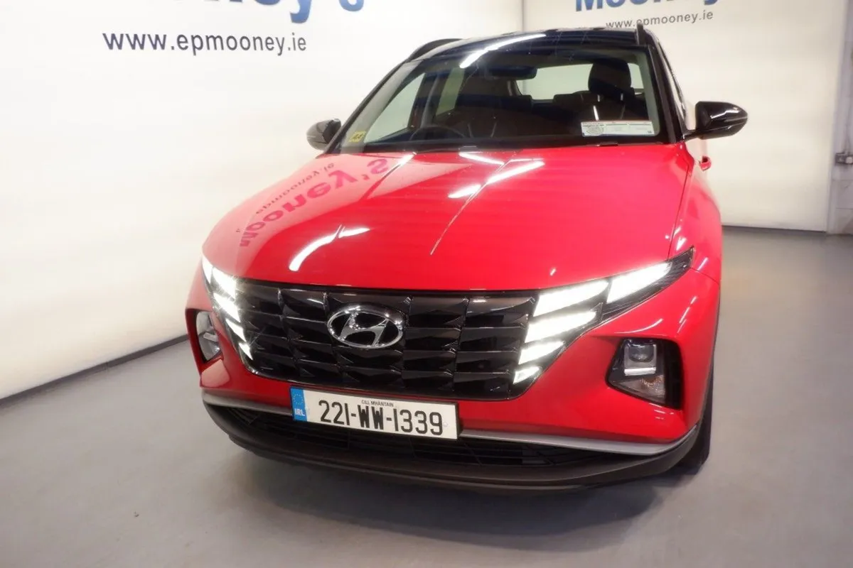 Hyundai Tucson Hybrid Executive 1.6l Petrol Autom - Image 2