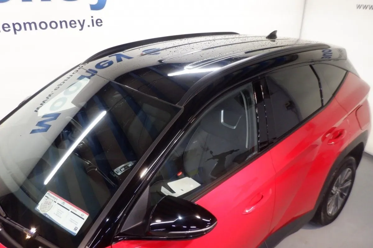 Hyundai Tucson Hybrid Executive 1.6l Petrol Autom - Image 4