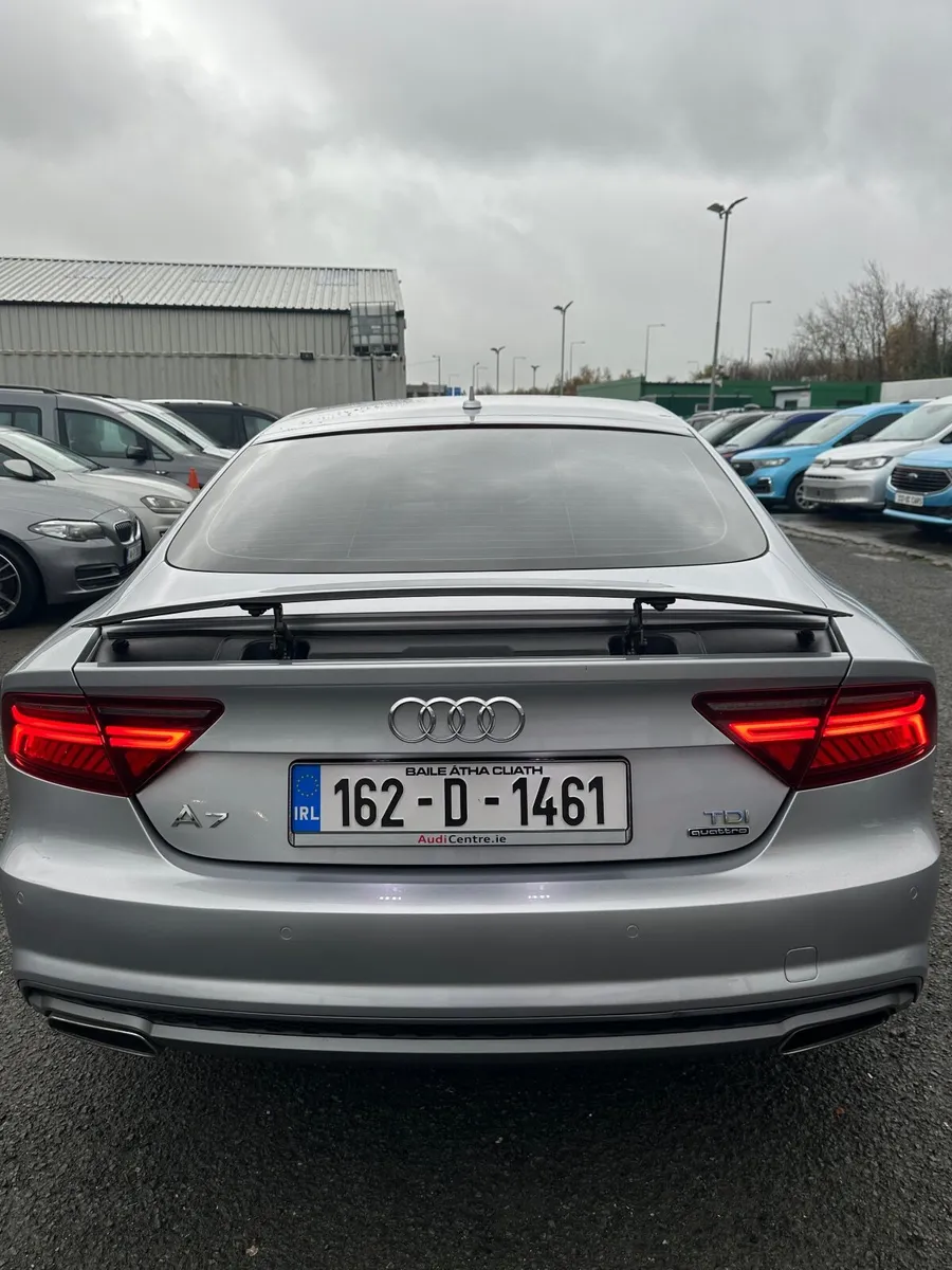 Audi A7 Low mileage new nct - Image 2