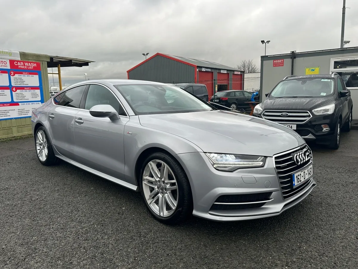 Audi A7 Low mileage new nct - Image 3