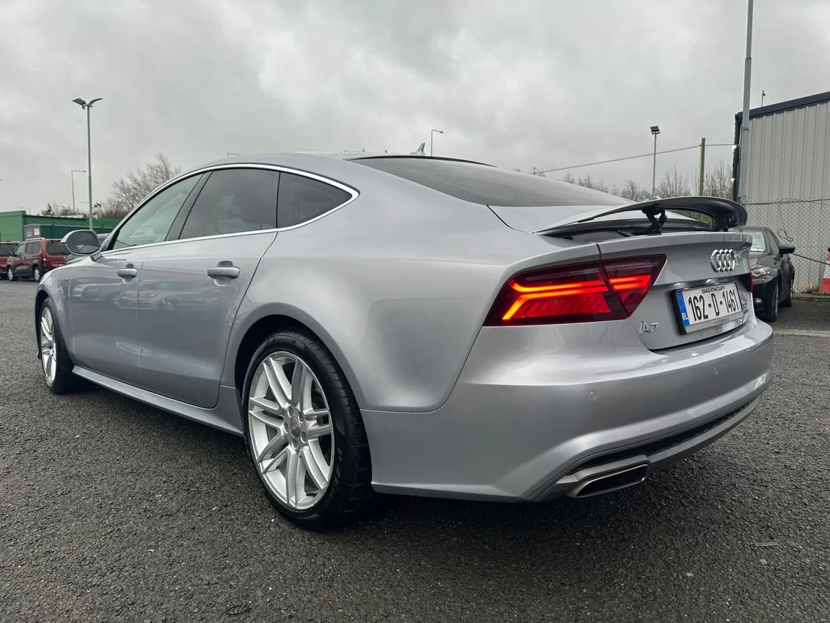 Audi A7 Low mileage new nct - Image 4