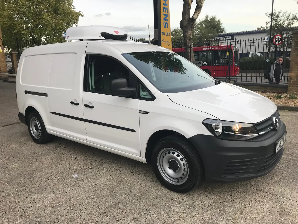 FRIDEG Vw Caddy Maxi  Fridge Plug In - 5 Available - Image 2