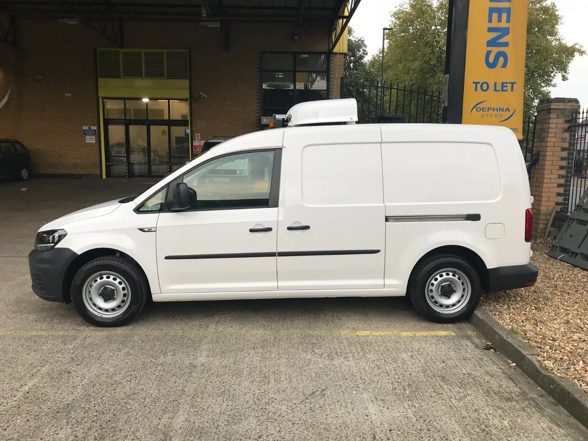 FRIDEG Vw Caddy Maxi  Fridge Plug In - 5 Available - Image 4