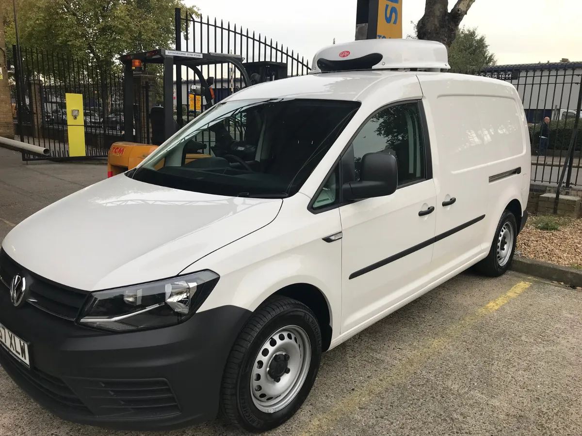 FRIDEG Vw Caddy Maxi  Fridge Plug In - 5 Available - Image 1