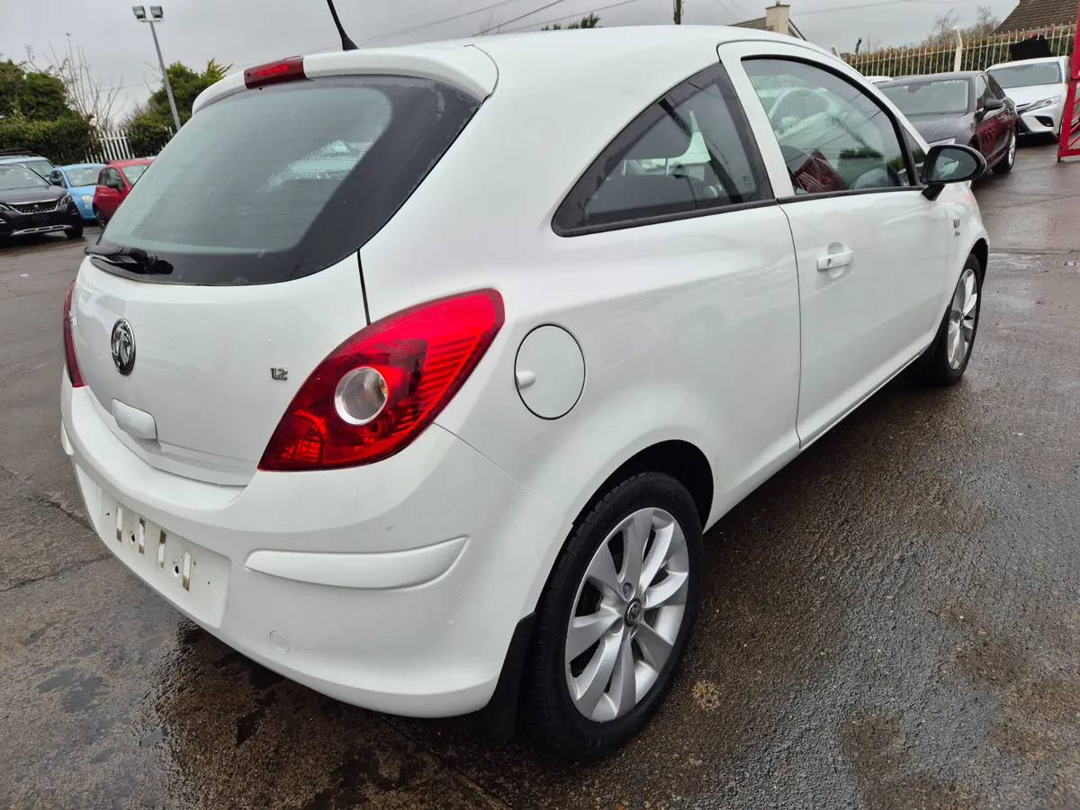 /// VAUXHALL CORSA /// NEW NCT /// LOW MILES /// - Image 4