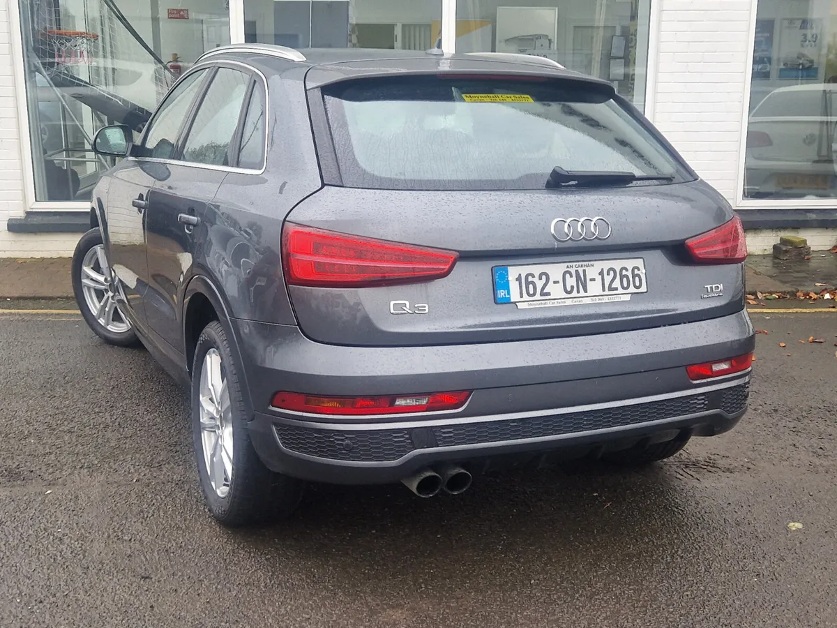 Audi Q3, 2016 - Image 2