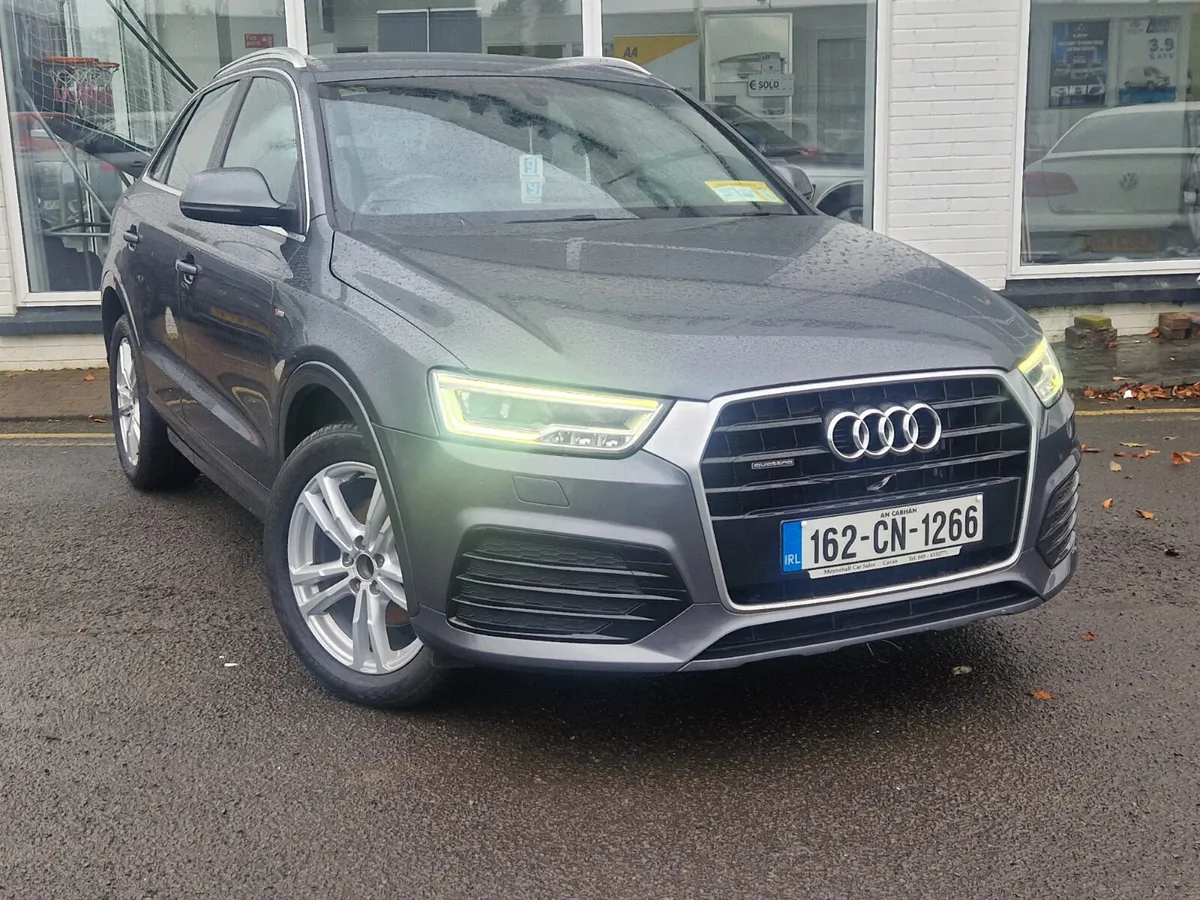 Audi Q3, 2016 - Image 1