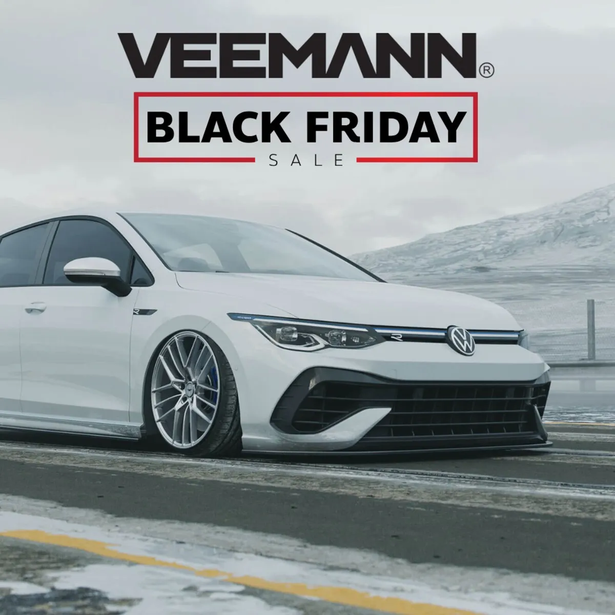 VEEMANN ALLOY WHEELS - Image 1