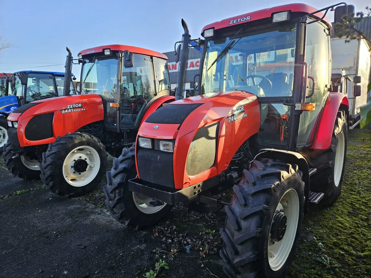 ZETOR 6441 - Image 3