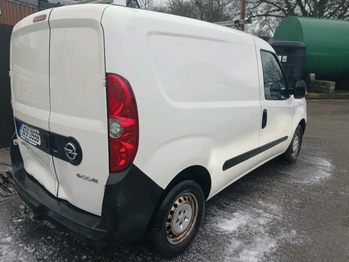 OPEL COMBO (152) 1.3 DIESEL DOE 16/10/25 - Image 4