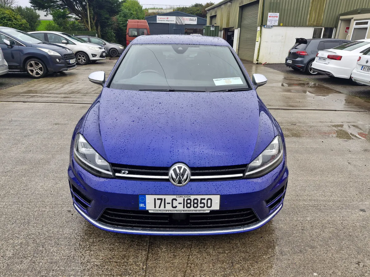 Volkswagen Golf R 300BHP 4x4 2017 - Image 2