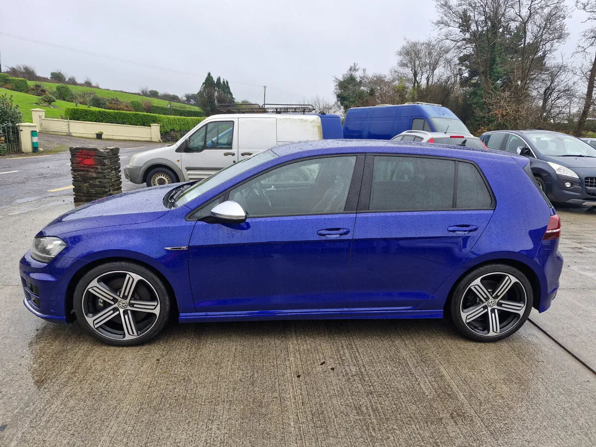 Volkswagen Golf R 300BHP 4x4 2017 - Image 4