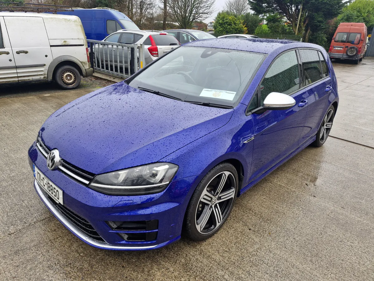 Volkswagen Golf R 300BHP 4x4 2017 - Image 3