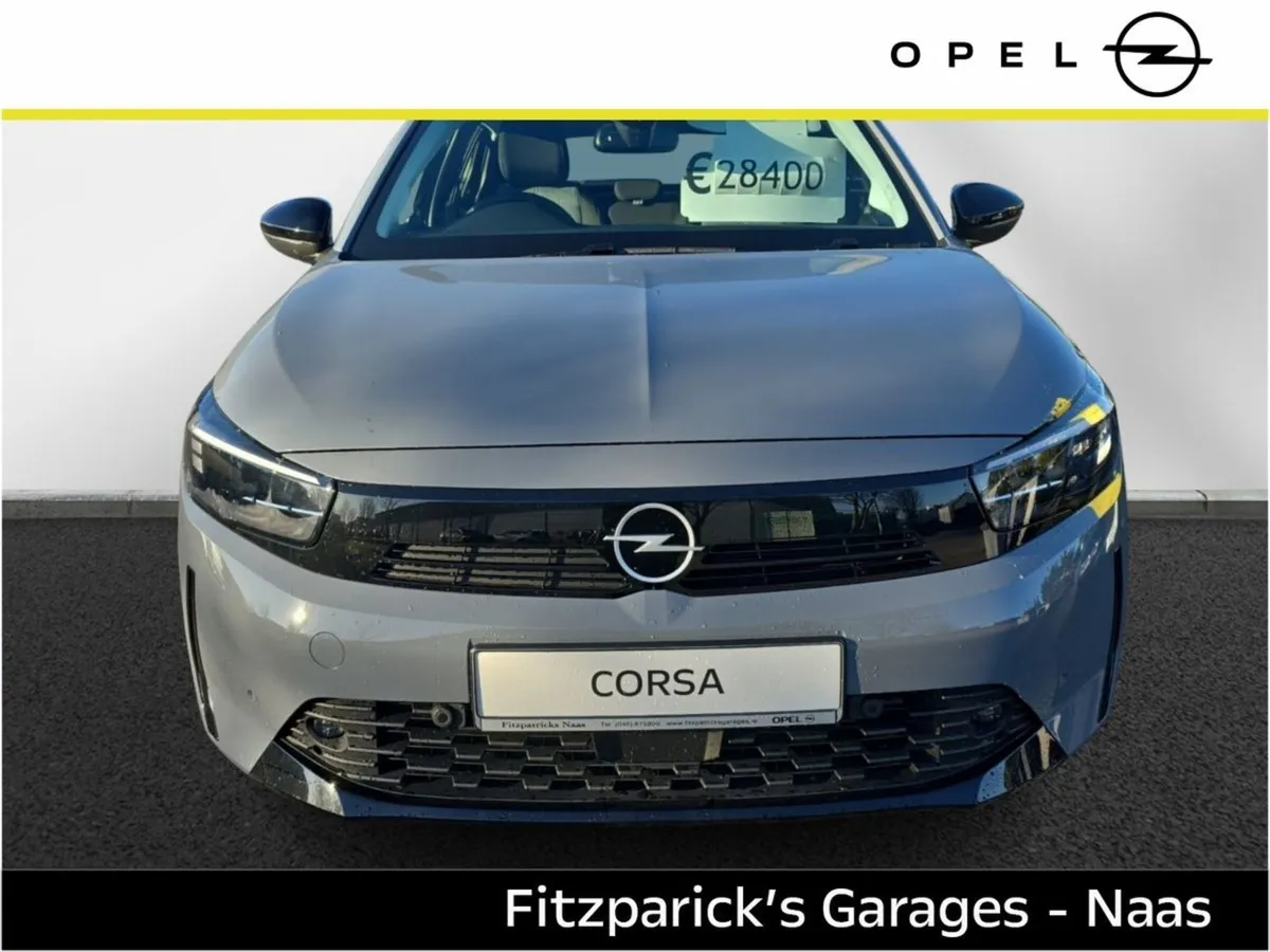 Opel Corsa Elegance 1.2i Demo With 3.9  Finance A - Image 3