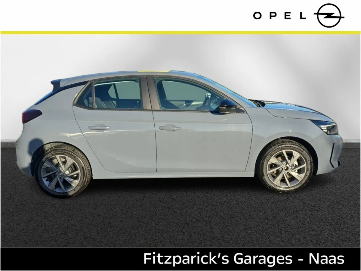 Opel Corsa Elegance 1.2i With 0  Finance  500 Dun - Image 4