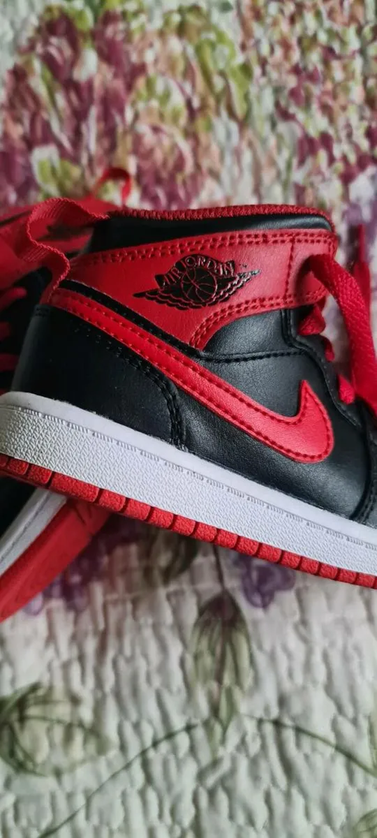Nike Jordan Air Mid Size UK 10 EU 27 5 LIKE NEW for sale in Co. Cork for 20 on DoneDeal