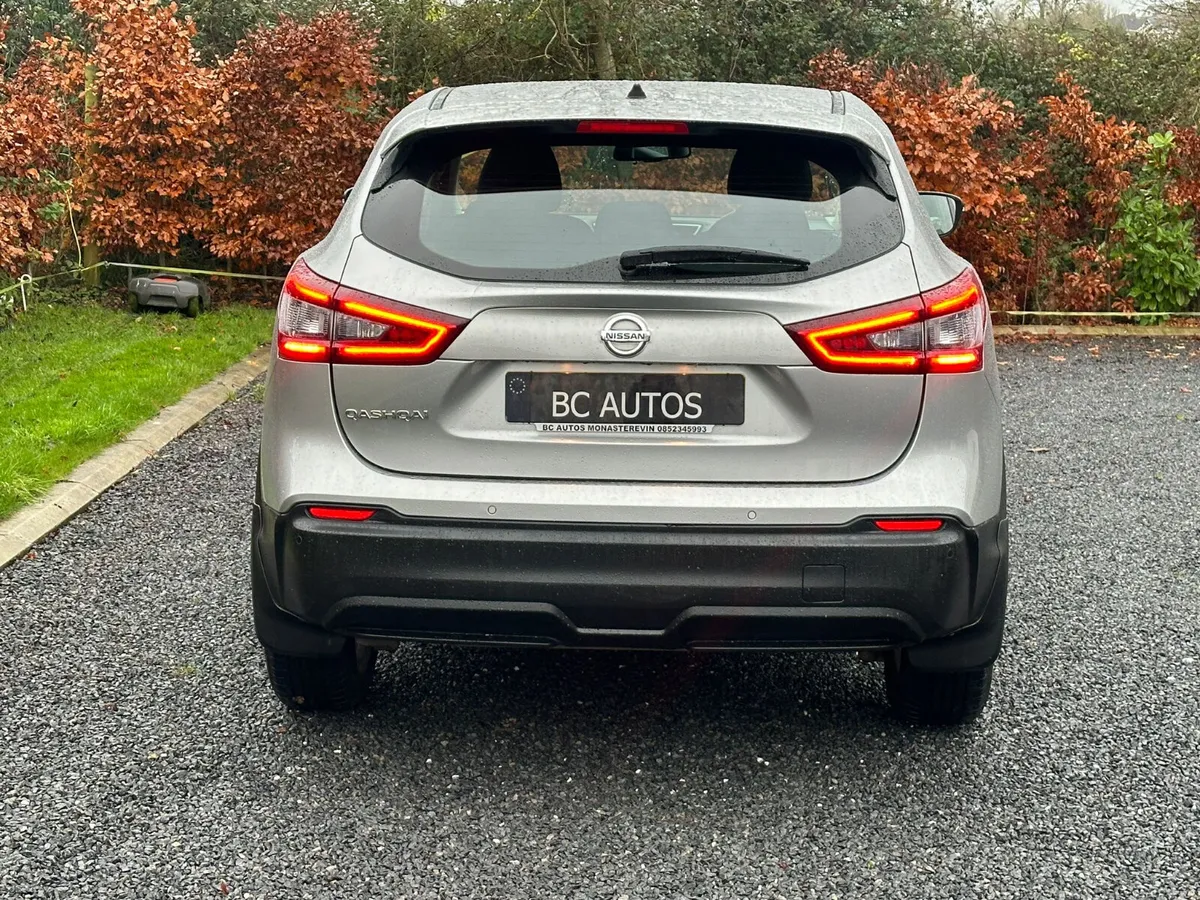 2018 NISSAN QASHQAI 1.5 DCI - Image 4