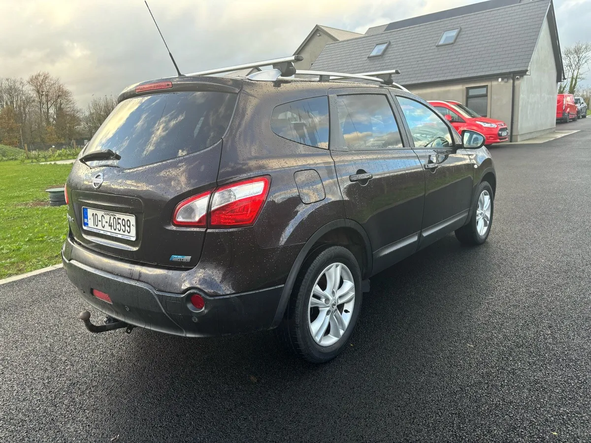 Nissan Qashqai +2 2010 7 Seat Coming with NCT - Image 4