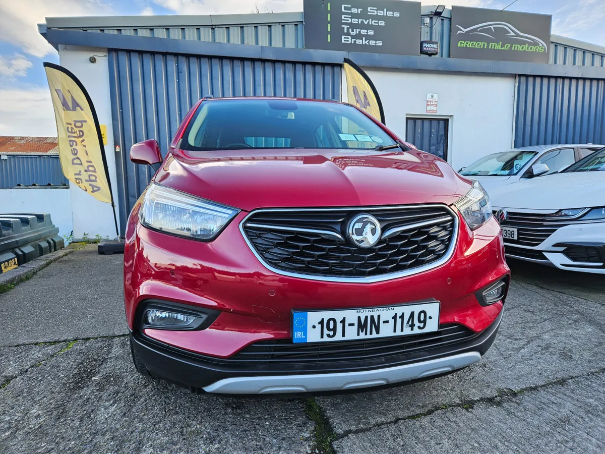 2019 OPEL MOKKA * 1.6 DIESEL * LOW MILES - Image 2