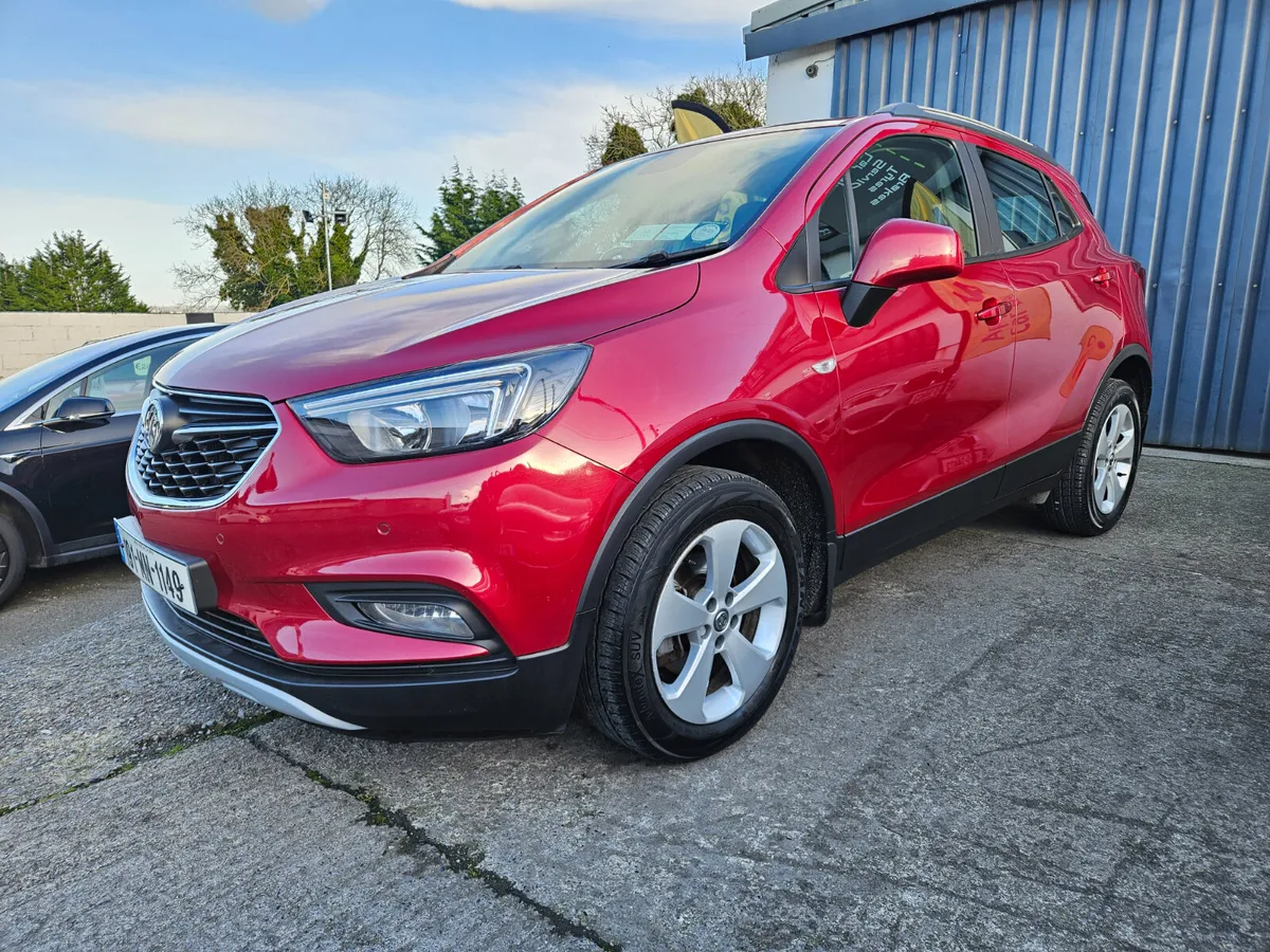 2019 OPEL MOKKA * 1.6 DIESEL * LOW MILES - Image 3