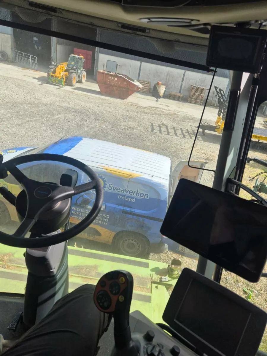 Sveaverken f100 autosteer - Image 3