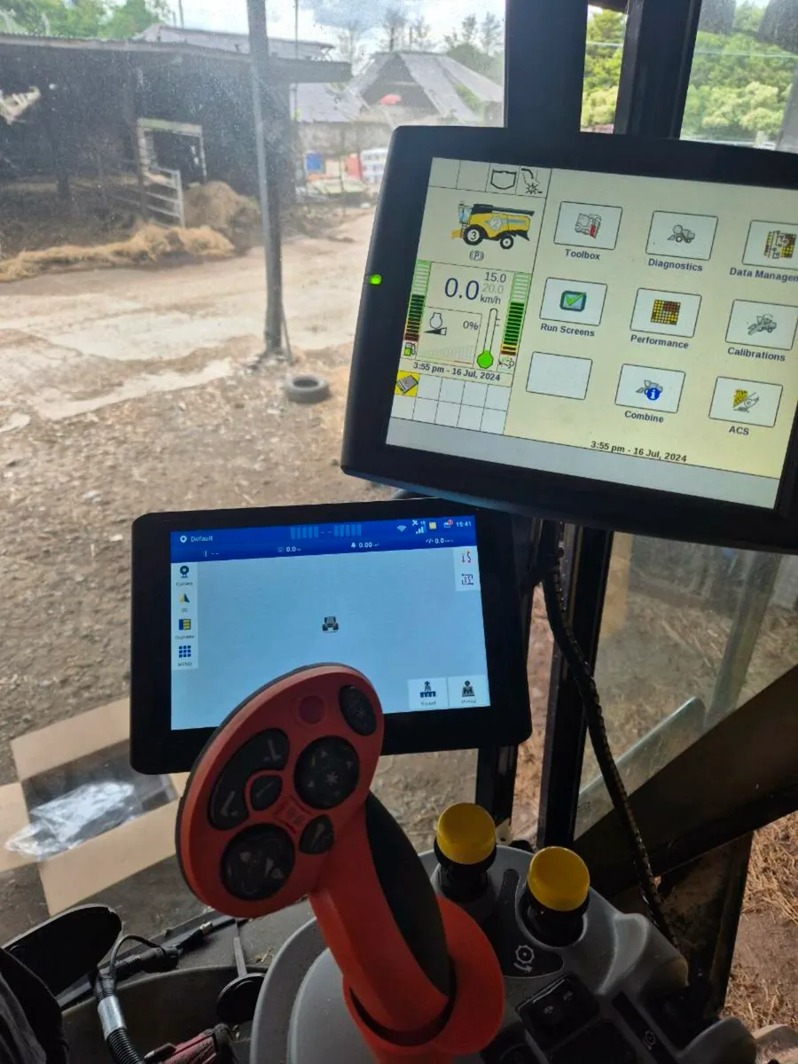Sveaverken f100 autosteer - Image 4