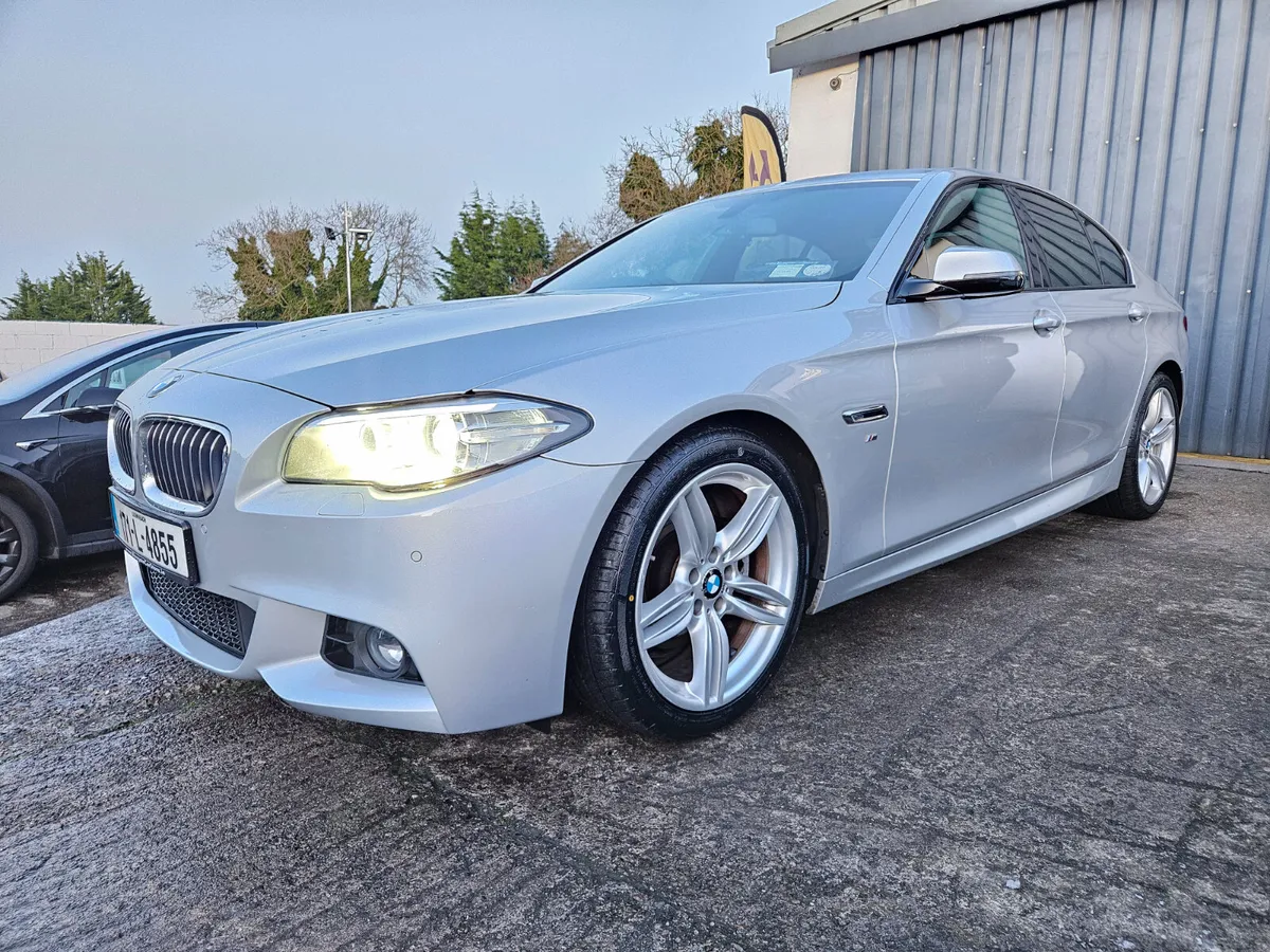 2017 BMW 520D M-SPORT PLUS * HARMAN/KARDON - Image 3